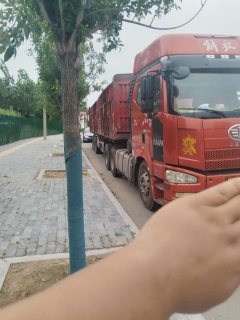 FAW Jiefang J6P 420 hp 4X2 - фото 7