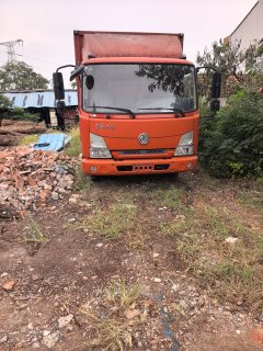 Dongfeng Tianjin 150 hp 4X2 4.2 m - фото 1