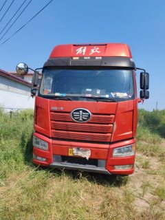 FAW Jiefang J6P 420 hp 6X4 - фото 1