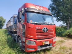 FAW Jiefang J6P 420 hp 6X4 - фото 3