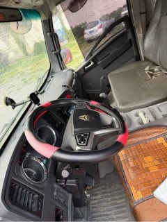 SINOTRUK HOWO Light Duty Truck Commander 160 hp 4X2 4.15 m - фото 5