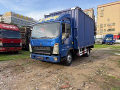 SINOTRUK HOWO Light Duty Truck Commander 160 hp 4X2 4.15 m - фото 1