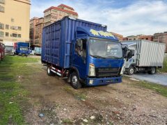 SINOTRUK HOWO Light Duty Truck Commander 160 hp 4X2 4.15 m - фото 3