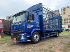 Dongfeng Liuzhou Chenglong M3 200 hp 4X2 6.8 m - фото 3