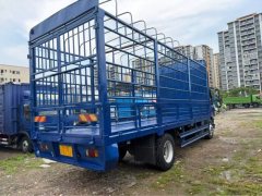 Dongfeng Liuzhou Chenglong M3 200 hp 4X2 6.8 m - фото 4