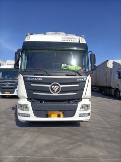 Foton Auman GTL 460 hp 4X2 - фото 1
