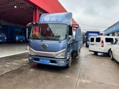 FAW Jiefang Tiggo V 170 hp 4X2 4.16 m - фото 1