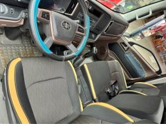 FAW Jiefang Tiggo V 170 hp 4X2 4.16 m - фото 9