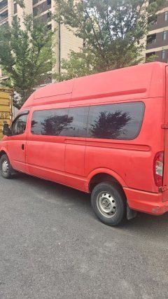 Maxus V80 125 hp - фото 1