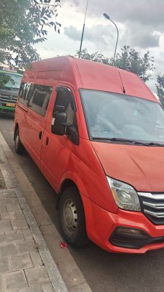 Maxus V80 125 hp - фото 2
