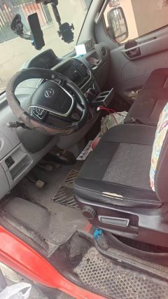 Maxus V80 125 hp - фото 6