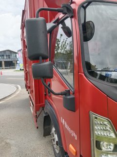 Sinotruk Lion automobile 143 hp 4X2 4.15 m - фото 3