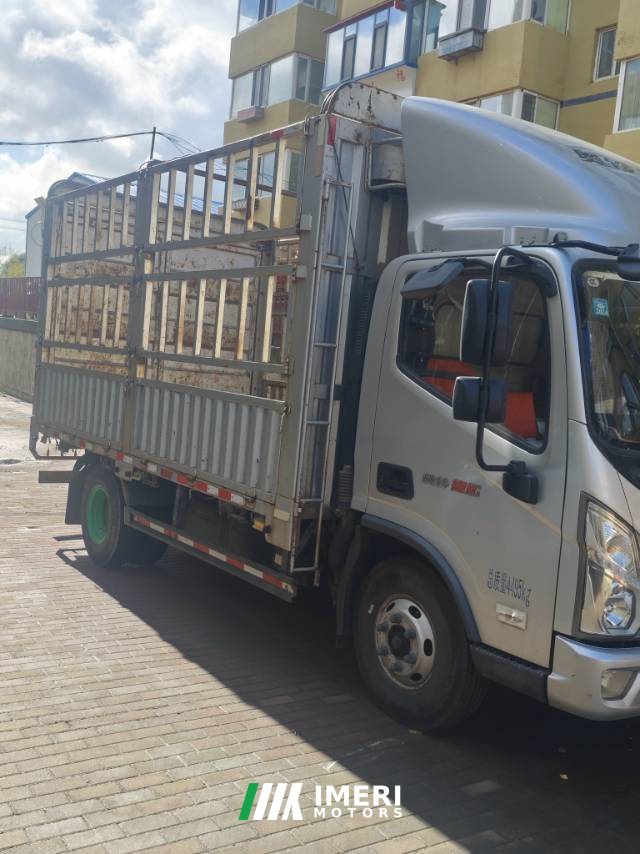 2020 Foton Ollin New Express 156 hp 4X2 4.18 m