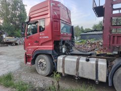 Dongfeng Tianlong 450 hp 6X4 - фото 2
