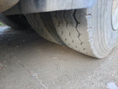 Dongfeng Tianlong 450 hp 6X4 - фото 3