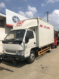 JMC 127 hp 4X2 4.2 m - фото 1