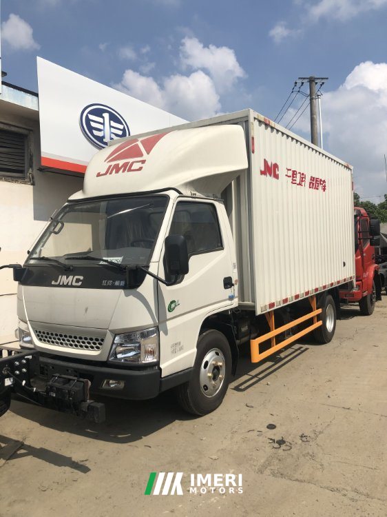 2023 JMC 127 hp 4X2 4.2 m
