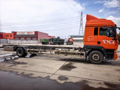 Sinotruk HOWO TX7 220 hp 4X2 9.8 m - фото 2