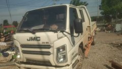 JMC 136 hp 4X2 3.2 m - фото 1