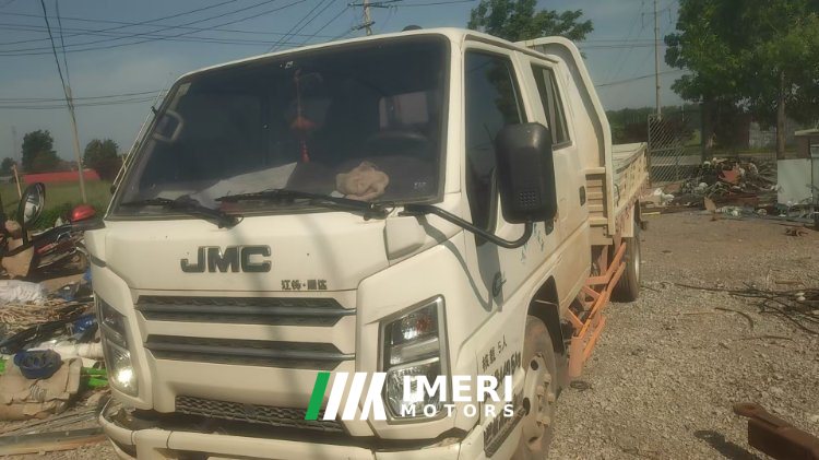 2020 JMC 136 hp 4X2 3.2 m