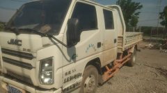 JMC 136 hp 4X2 3.2 m - фото 3
