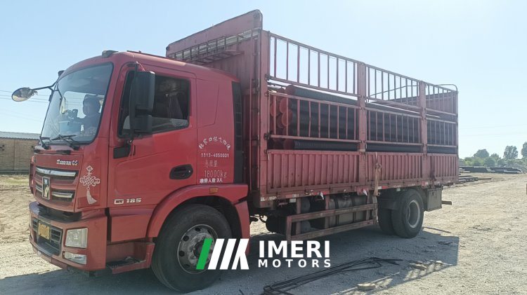 2020 XCMG XG1M(G5) 185 hp 4X2 6.8 m