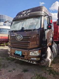 FAW Jiefang J6P 420 hp 6X4 - фото 1