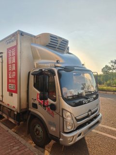 Foton Ollin Express 156 hp 4X2 4.2 m - фото 2