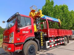 Dongfeng 200 hp 4X2 6.1 m - фото 1
