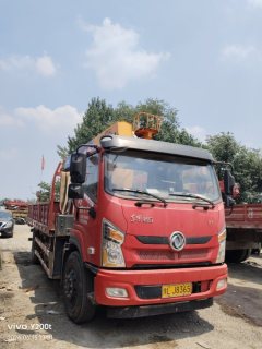 Dongfeng 200 hp 4X2 6.1 m - фото 2