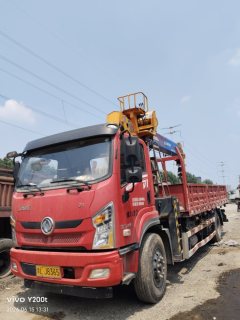 Dongfeng 200 hp 4X2 6.1 m - фото 3