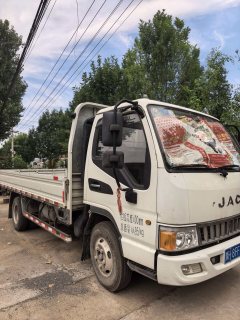 JAC Junling E5 120 hp 4X2 4.18 m - фото 1