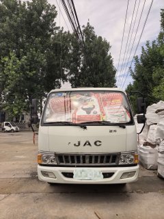 JAC Junling E5 120 hp 4X2 4.18 m - фото 2