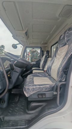 Dongfeng Liuzhou Chenglong M3 260 hp 4X2 10.1 m - фото 6