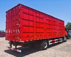Sinotruk HOWO TX7 350 hp 6X2 9.52 m - фото 2