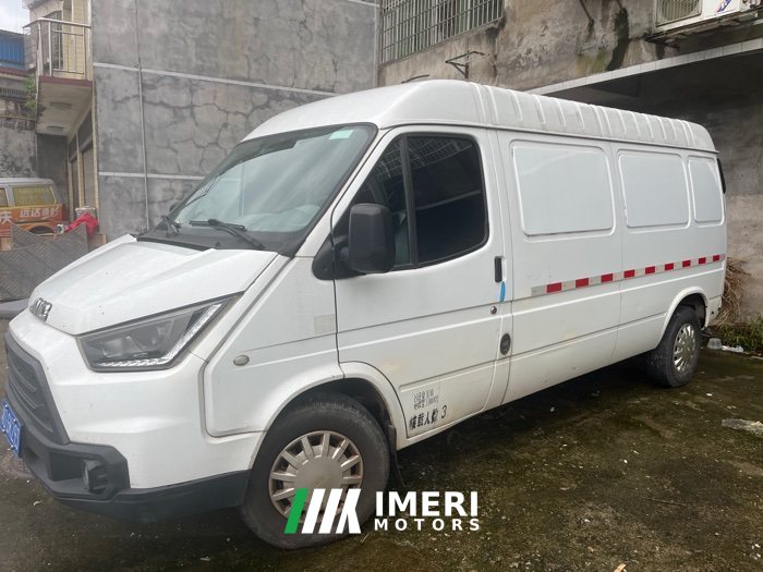2020 JMC 116 hp