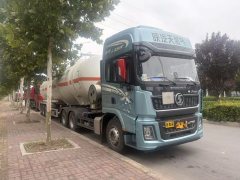Shacman Delong X5000 530 hp 6X4 - фото 3