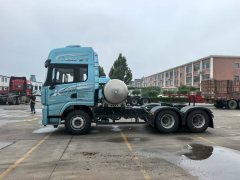 Shacman Delong X5000 530 hp 6X4 - фото 4