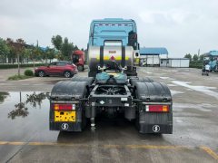 Shacman Delong X5000 530 hp 6X4 - фото 5