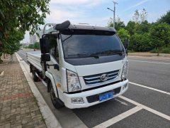 SAIC Yuejin X 143 hp 4X2 4.17 m - фото 1