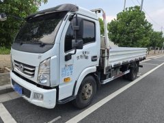 SAIC Yuejin X 143 hp 4X2 4.17 m - фото 3