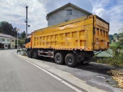 Shacman Delong X3000 500 hp 8X4 8.6 m - фото 2