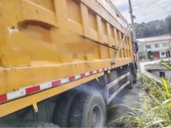 Shacman Delong X3000 500 hp 8X4 8.6 m - фото 3