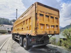 Shacman Delong X3000 500 hp 8X4 8.6 m - фото 4