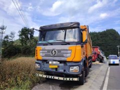 Shacman Delong X3000 500 hp 8X4 8.6 m - фото 5