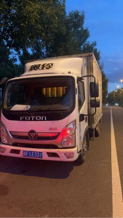 Foton Aumark S1 130 hp 4X2 - фото 1