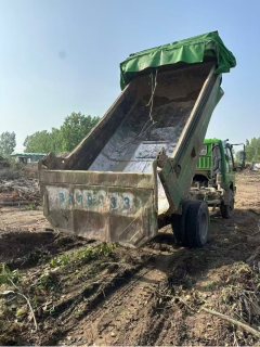 Foton Rowor Ruiling E3 129 hp 4X2 3.8 m - фото 1