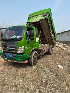 Foton Rowor Ruiling E3 129 hp 4X2 3.8 m - фото 2