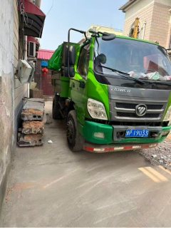 Foton Rowor Ruiling E3 129 hp 4X2 3.8 m - фото 3