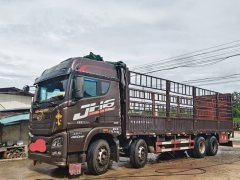 FAW Jiefang JH6 460 hp 8X4 9.6 m - фото 1
